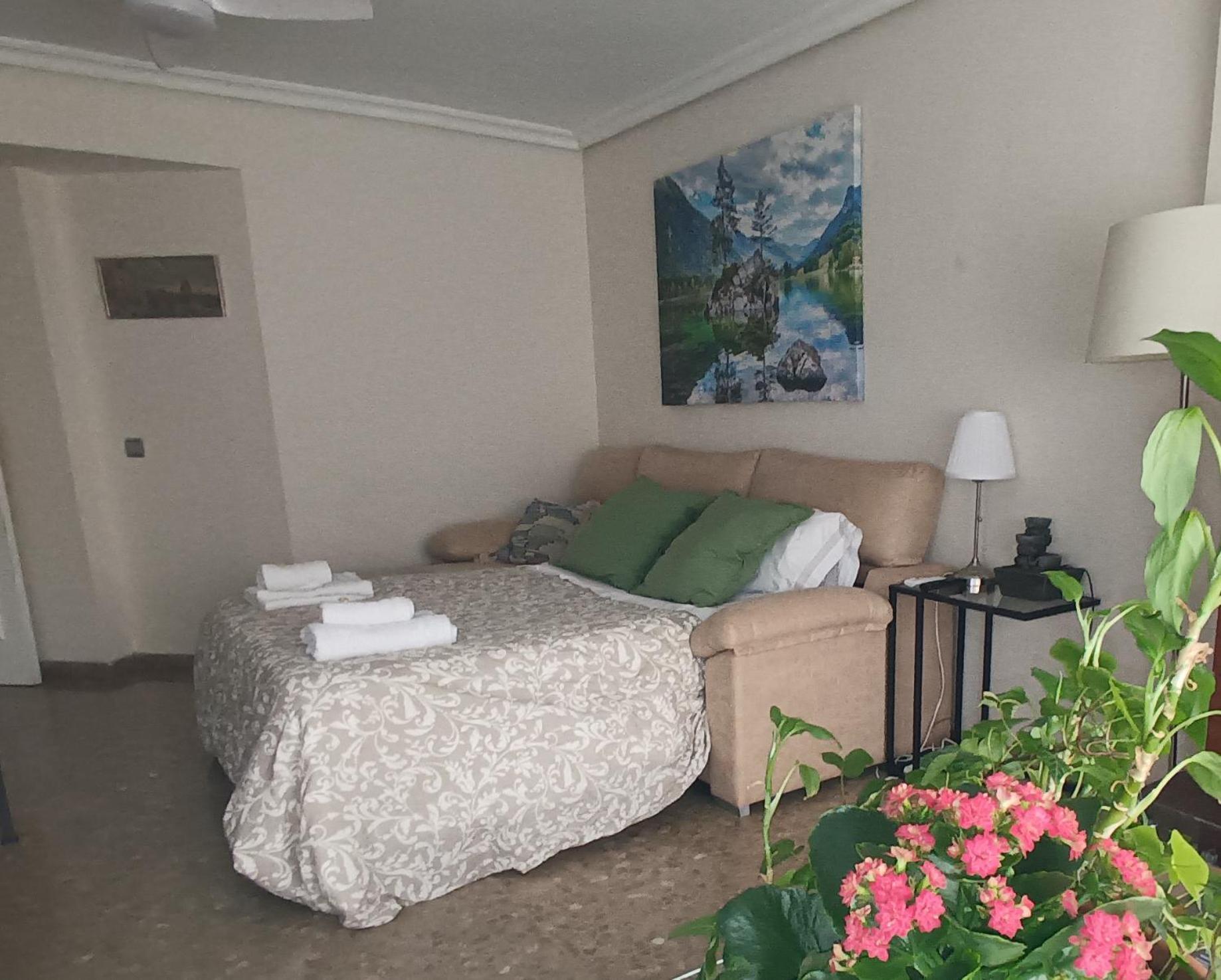 Feria Apartment, Near Plaza Espana Appartement *